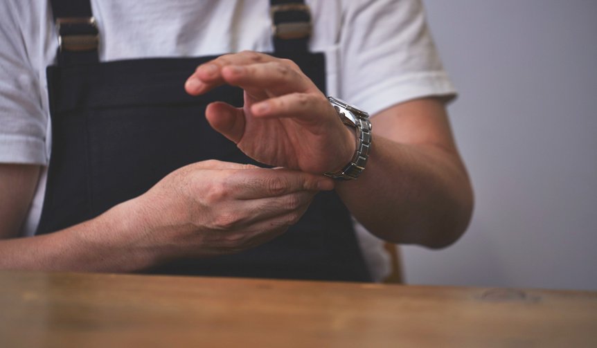 田中知之×セイコー プレザージュ