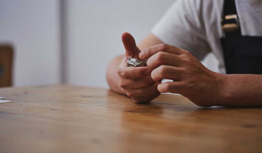 田中知之×セイコー プレザージュ