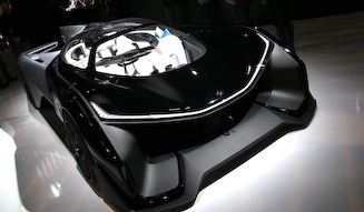 Faraday Future FFZERO1｜ファラデイ フューチャー ZERO1