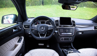 Mercedes-AMG GLE 43 4MATIC Coupe｜メルセデスAMG GLE 43 4マチック クーペ