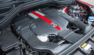 Mercedes-AMG GLE 43 4MATIC Coupe｜メルセデスAMG GLE 43 4マチック クーペ