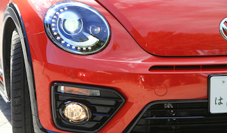 Volkswagen The Beetle R-line|フォルクスワーゲン ザ ビートル Rライン