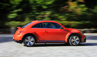 Volkswagen The Beetle R-line|フォルクスワーゲン ザ ビートル Rライン