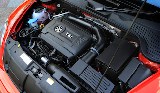 Volkswagen The Beetle R-line|フォルクスワーゲン ザ ビートル Rライン