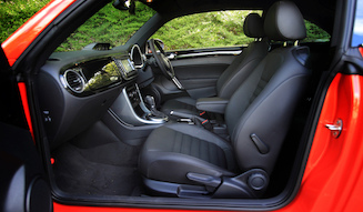 Volkswagen The Beetle R-line|フォルクスワーゲン ザ ビートル Rライン