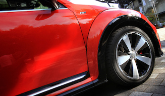 Volkswagen The Beetle R-line|フォルクスワーゲン ザ ビートル Rライン