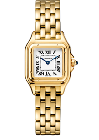 パンテール ドゥ カルティエ ウォッチYG