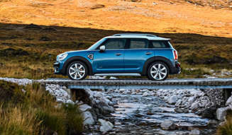 MINI Crossover｜ミニ クロスオーバー