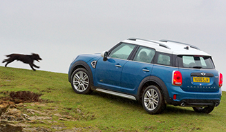 MINI Crossover｜ミニ クロスオーバー