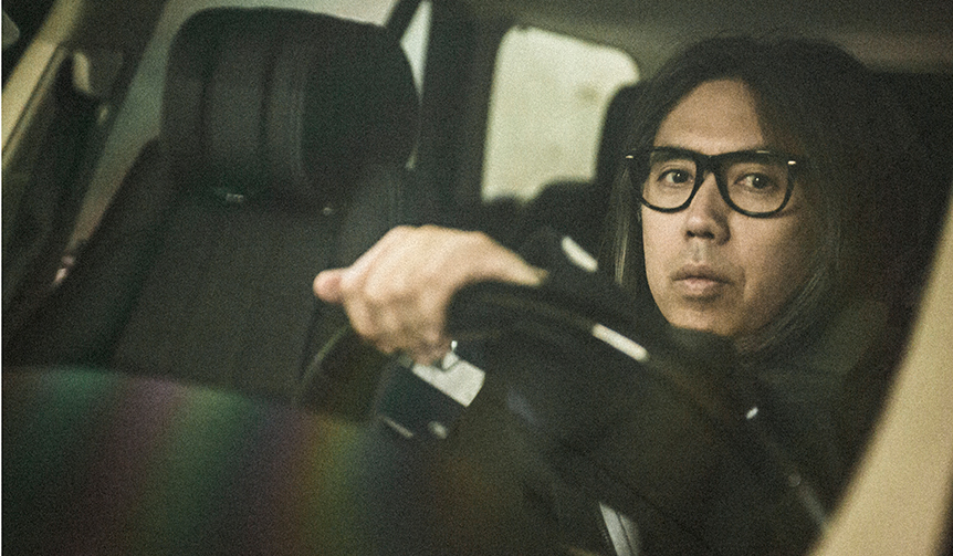 メディコム・トイ　インタビュー連載　第１回　藤原ヒロシさん