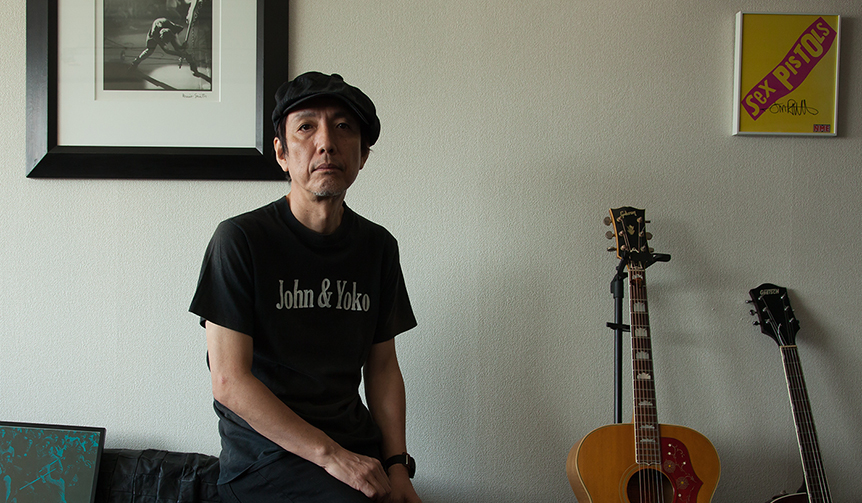 アメリカ海兵の下着だったTシャツがロックファッションとして広まるまで｜MEDICOM TOY