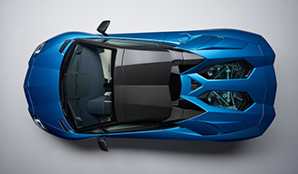 アヴェンタドール S ロードスターを発表|Lamborghini