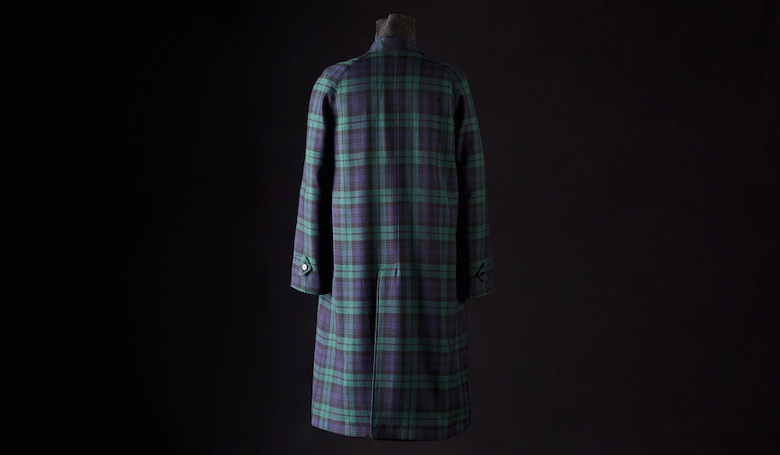 vol.5「厳かに、チェックコート!」 BURBERRY|バーバリー