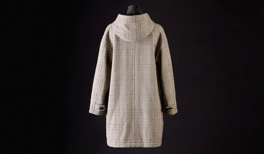 vol.5「厳かに、チェックコート!」 STELLA McCARTNEY MENSWEAR|ステラ マッカートニー メンズウェア
