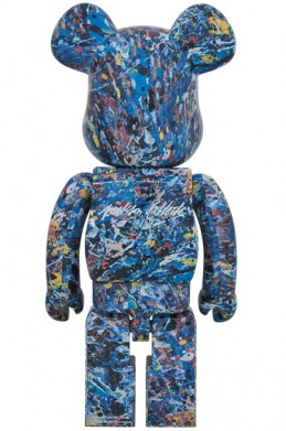 BE@RBRICK-Jackson-Pollock-Studio-1000％（WATER-PRINT）_2