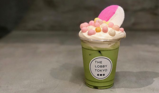 THE LOBBY TOKYO