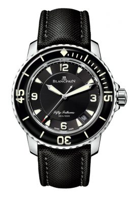 フィフティ ファゾムス オートマティック