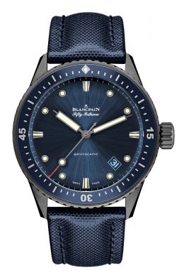 フィフティ ファゾムス バチスカーフ