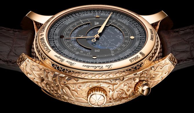VACHERON CONSTANTIN