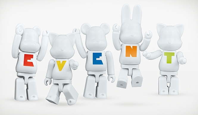 MEDICOM TOY Event Information|MEDICOM TOY