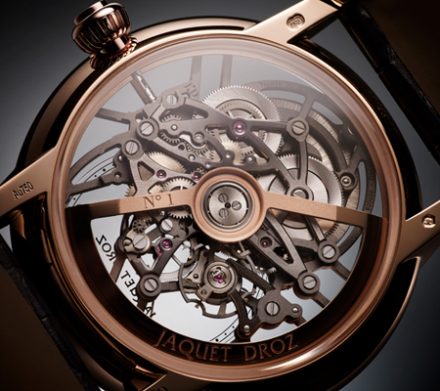 JAQUET DROZ
