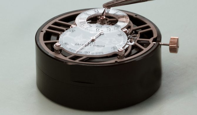 JAQUET DROZ