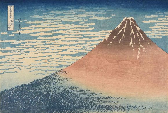 新・北斎展 HOKUSAI UPDATED