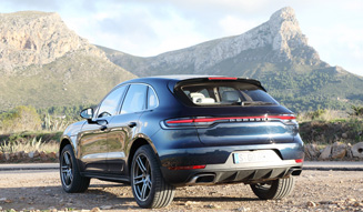 ポルシェ マカン