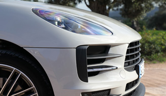 ポルシェ マカン