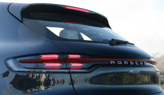 ポルシェ マカン