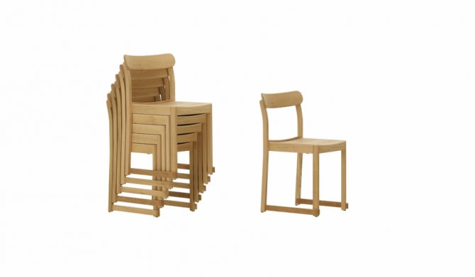 アルテック アトリエ チェア