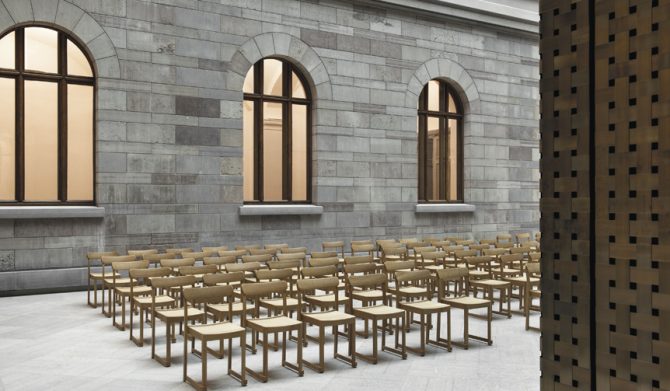 アルテック アトリエ チェア