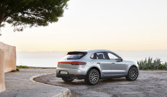 ポルシェ マカンS