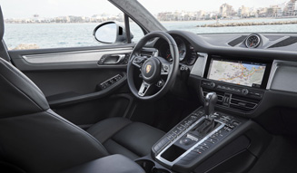 ポルシェ マカンS