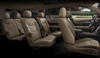 キャデラック XT6