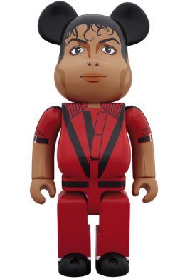 メディコム・トイ Michael Jackson Zombie