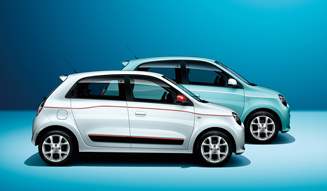 ルノー トゥインゴ プレイ