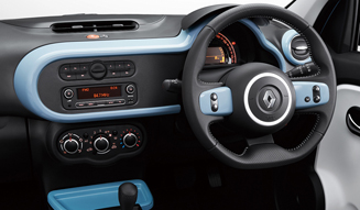 ルノー トゥインゴ プレイ