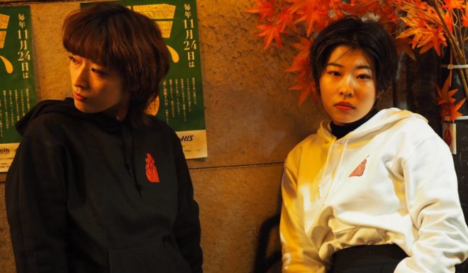 SIX period. 新ブランド