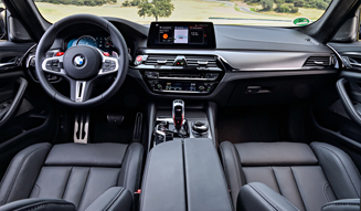 ビー・エム・ダブリュー M5 コンペティション