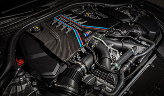 ビー・エム・ダブリュー M5 コンペティション