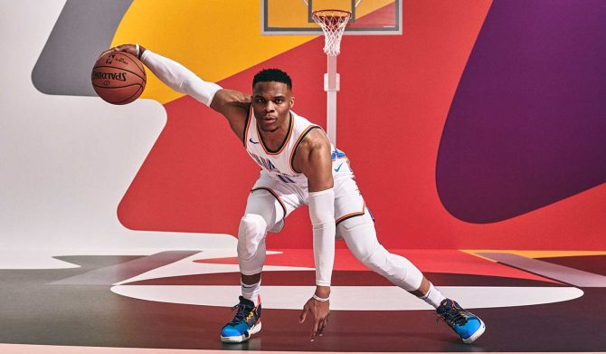 ナイキ ジョーダン ブランド Why Not Zer0.2