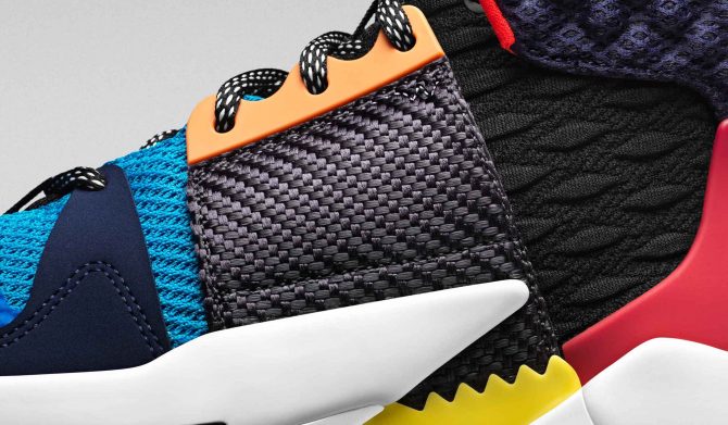 ナイキ ジョーダン ブランド Why Not Zer0.2