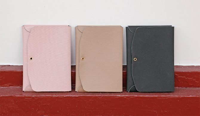 ムーンスター × ハイタイド 御朱印帳用ケース