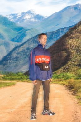 バレンシアガ ファッション