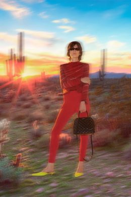 バレンシアガ ファッション