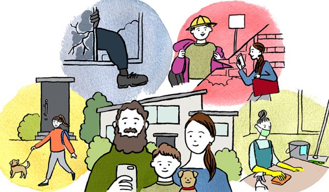 ソニー スマートホーム