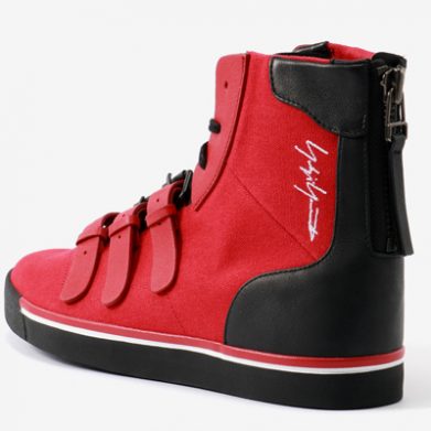 ヨウジヤマモト×アディダス