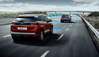 プジョー 3008 ブルーHDi クリーン エディション