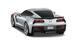 シボレー コルベット